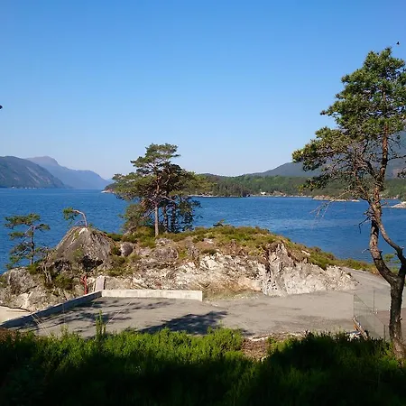 Vila Fjordferie Ropeid