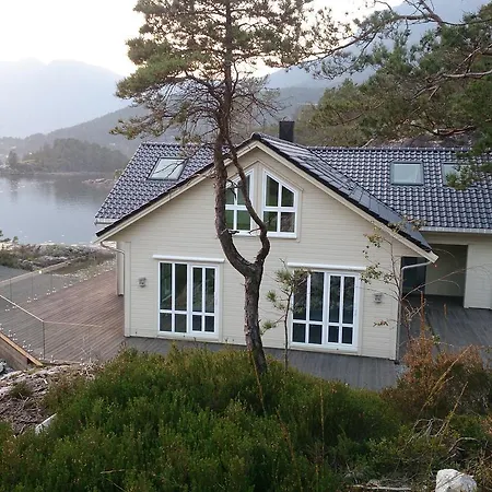 Vila Fjordferie Ropeid