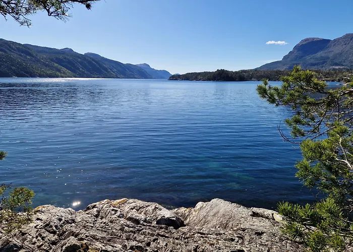 Fjordferie Ropeid