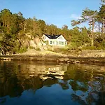 Fjordferie Ropeid