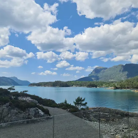 Fjordferie Villa