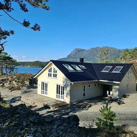 Fjordferie Villaer *