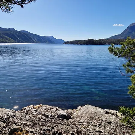 Fjordferie Ropeid