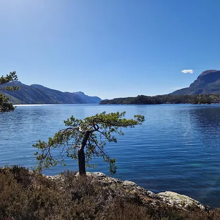 Fjordferie Villa *