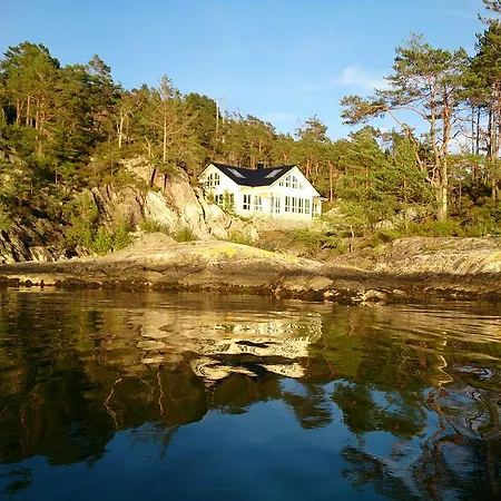 Fjordferie Ropeid