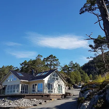 Villa Fjordferie
