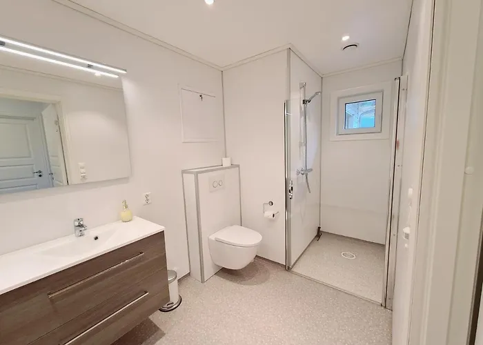 Fjordferie Villaer *